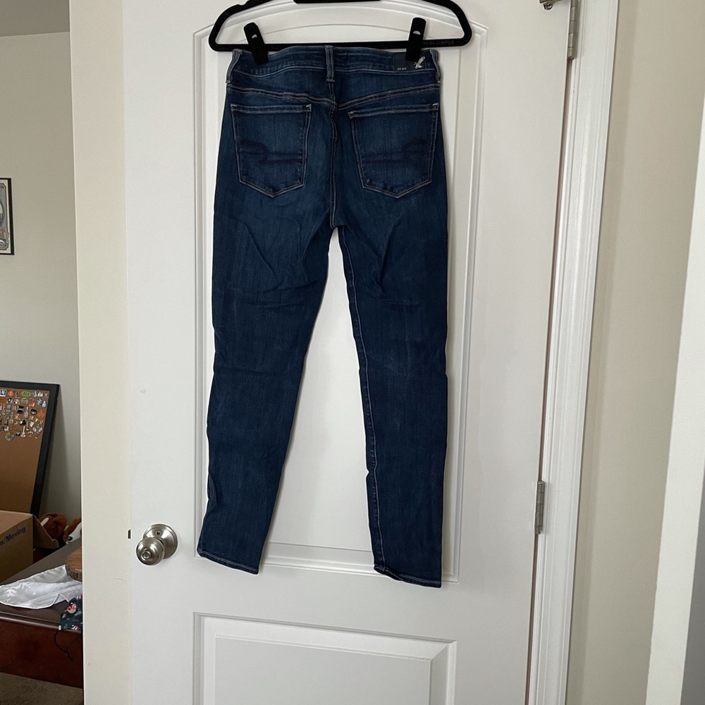 Hi Rise Jeggings - Picture 2 of 2
